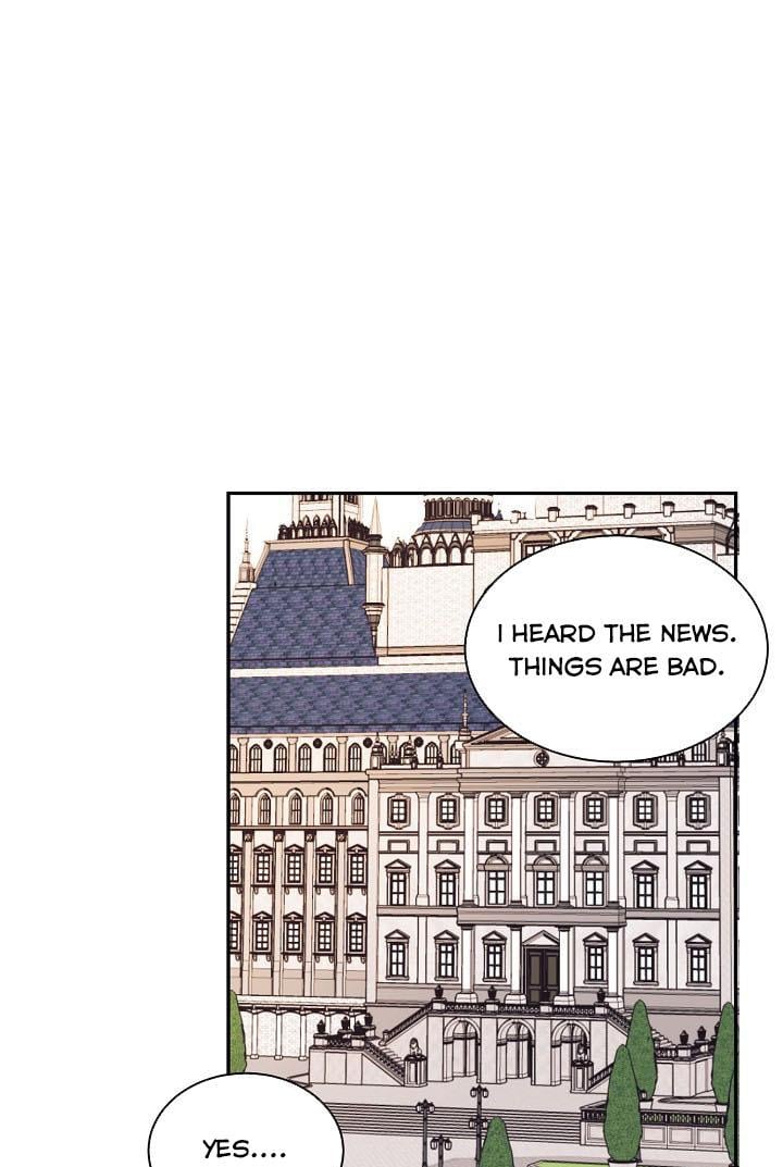 Can’t pretend to be blind anymore Chapter 40 page 45