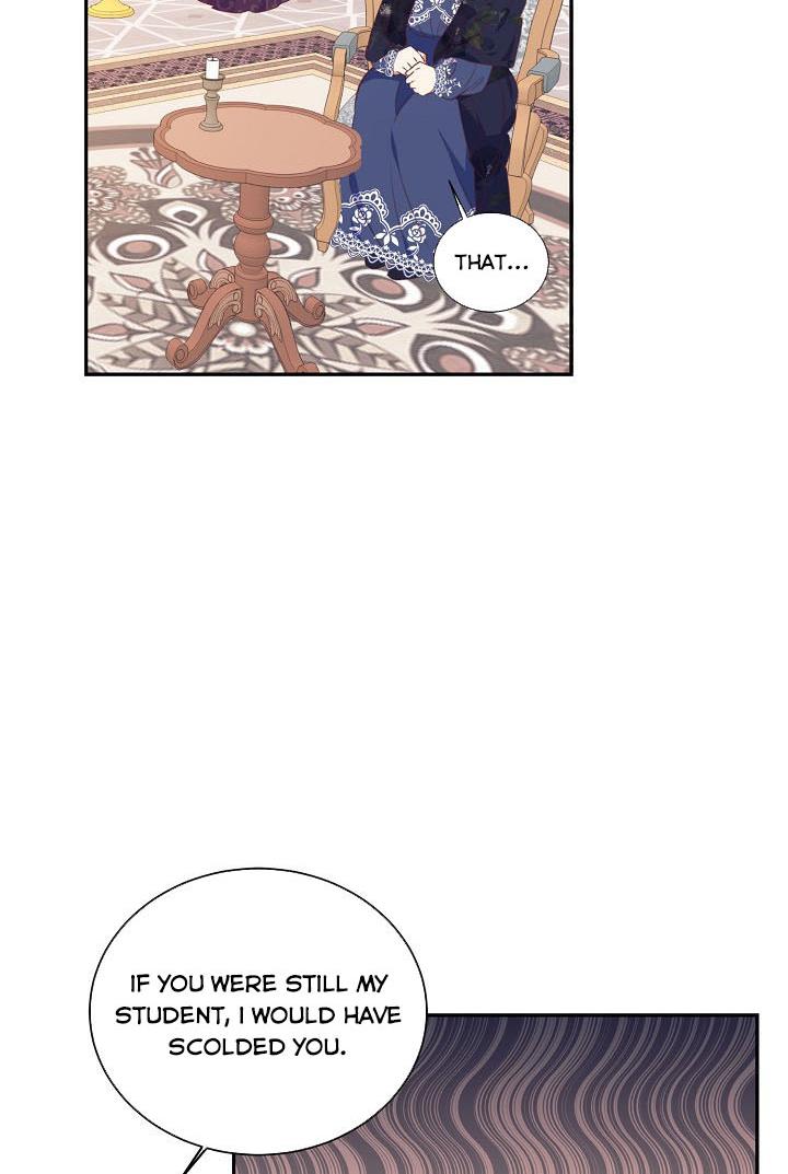 Can’t pretend to be blind anymore Chapter 40 page 47