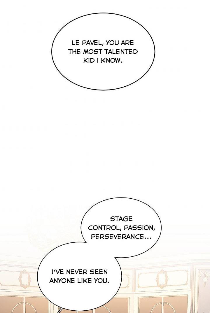 Can’t pretend to be blind anymore Chapter 40 page 50
