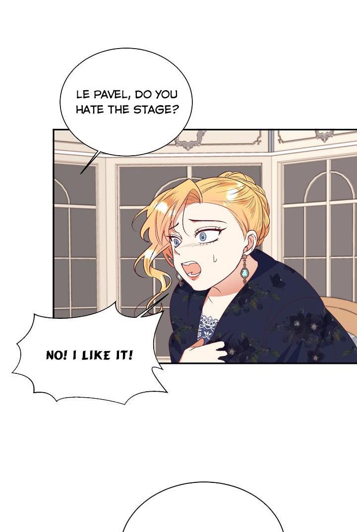 Can’t pretend to be blind anymore Chapter 40 page 52
