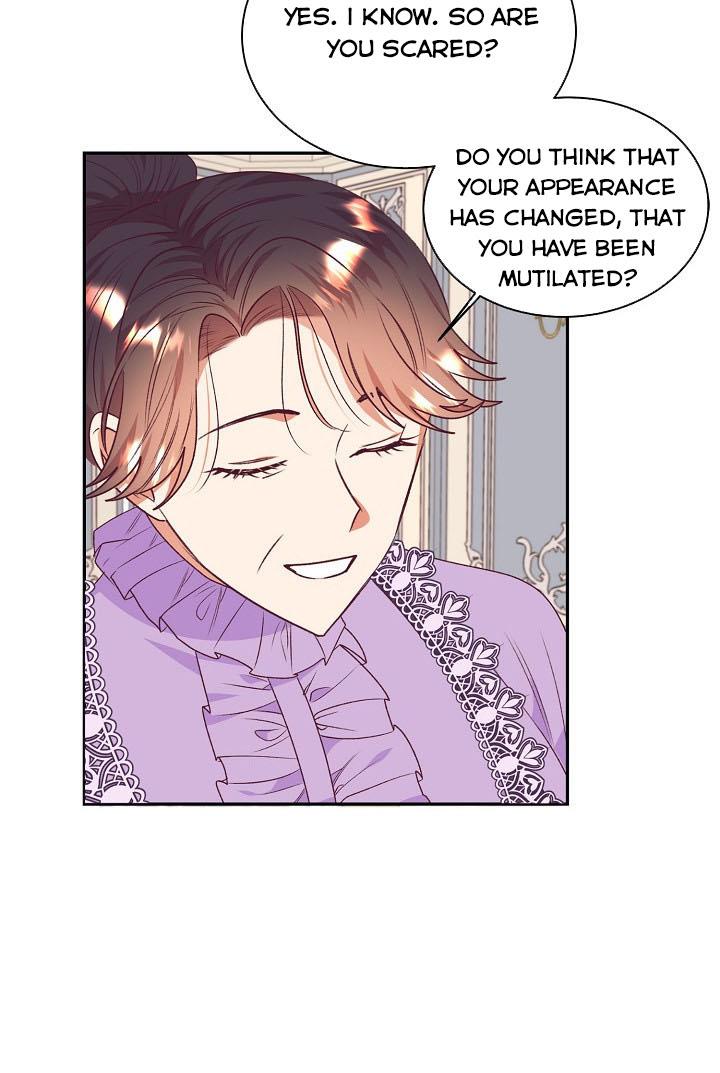 Can’t pretend to be blind anymore Chapter 40 page 53