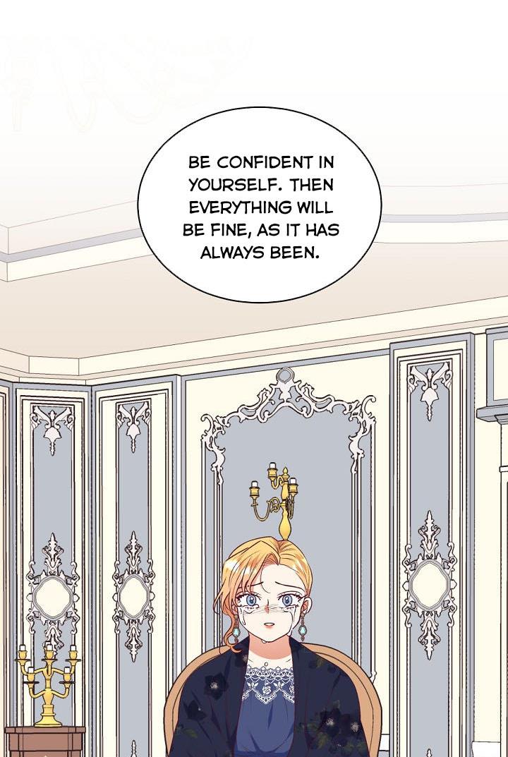 Can’t pretend to be blind anymore Chapter 40 page 54