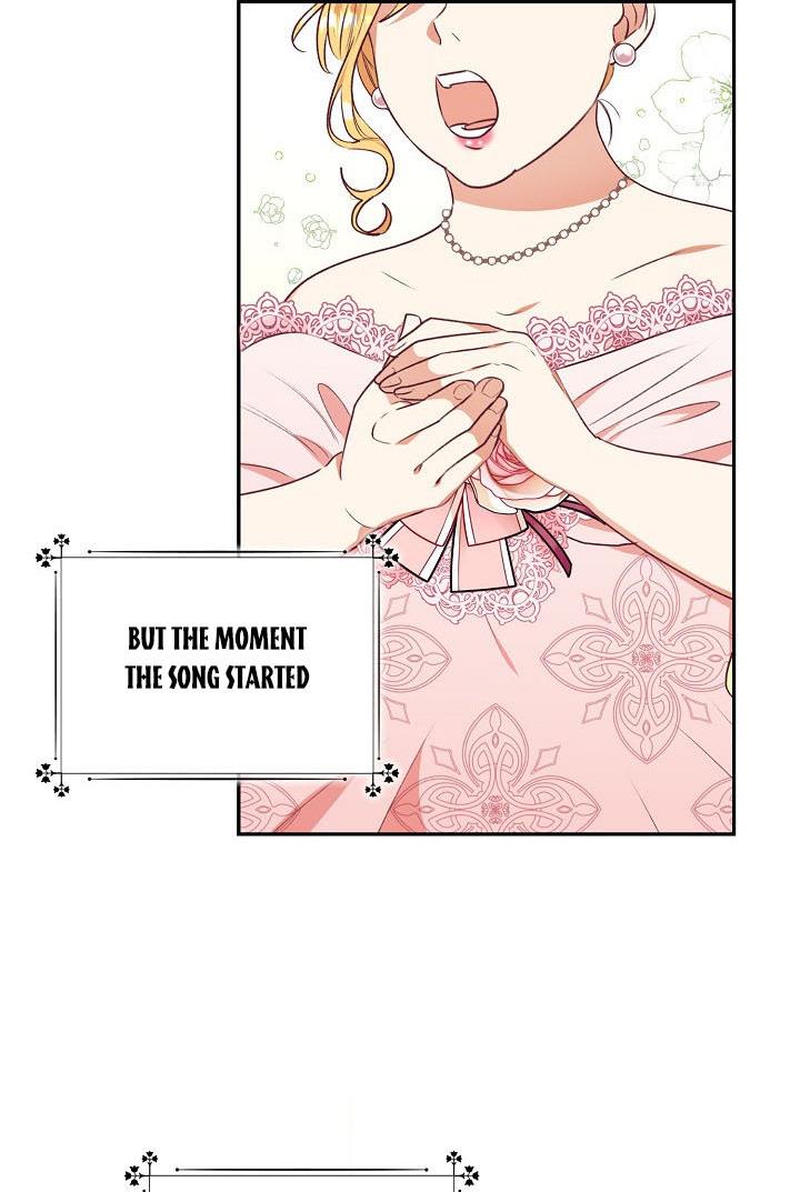 Can’t pretend to be blind anymore Chapter 40 page 60