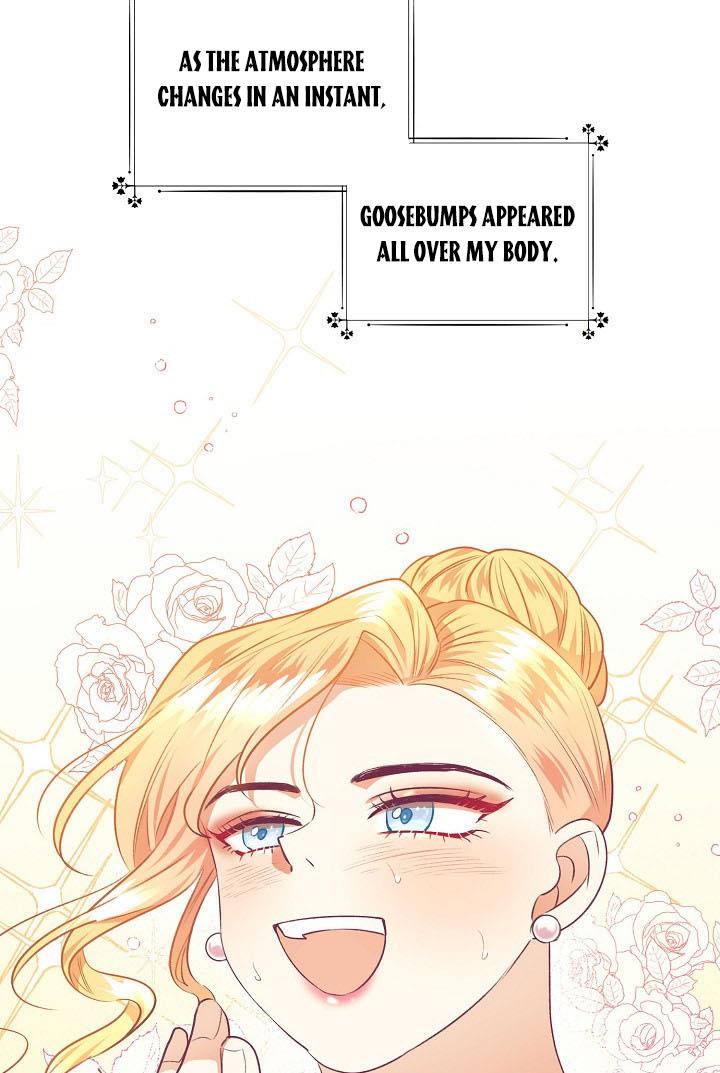 Can’t pretend to be blind anymore Chapter 40 page 61