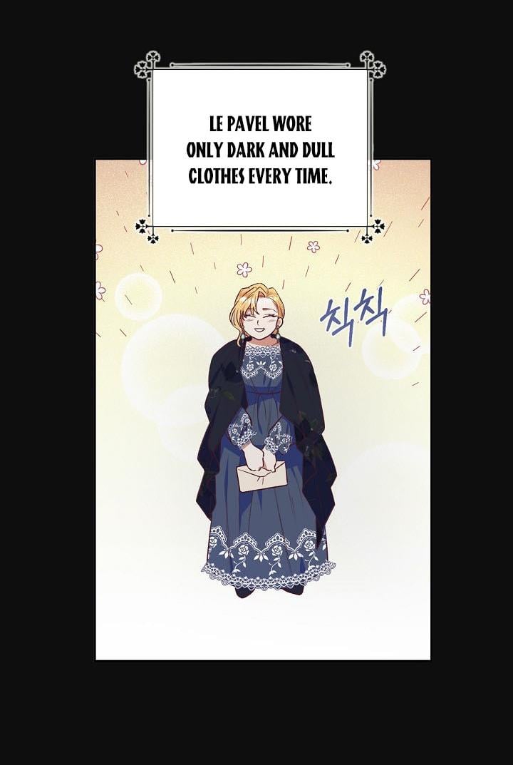 Can’t pretend to be blind anymore Chapter 40 page 6