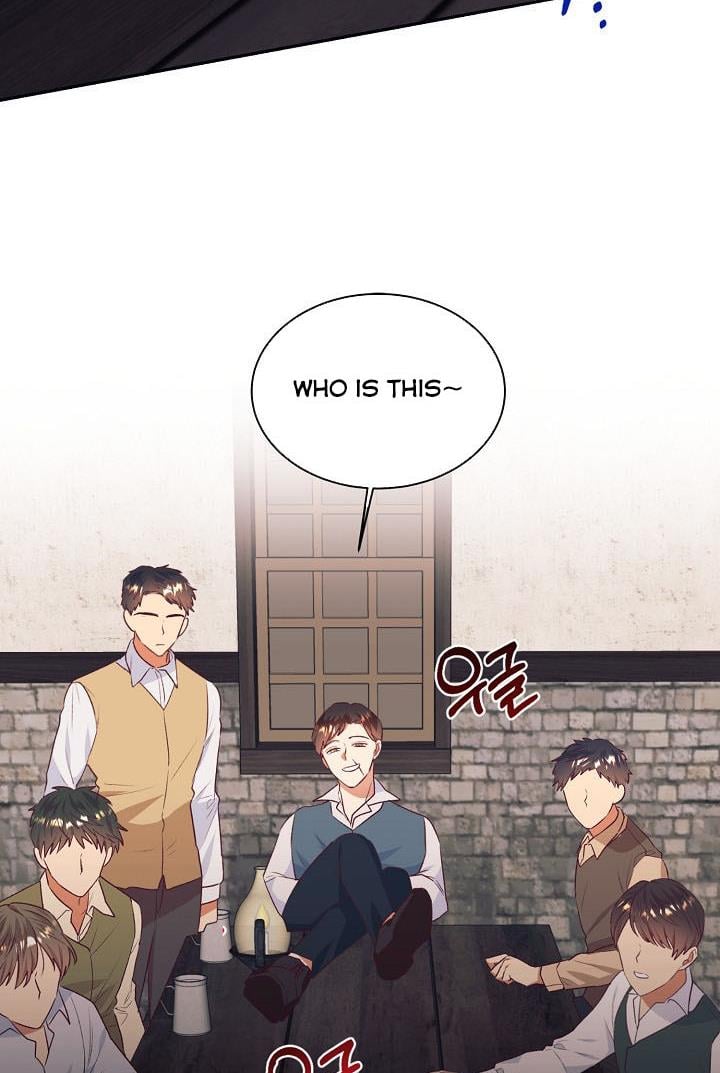 Can’t pretend to be blind anymore Chapter 40 page 69