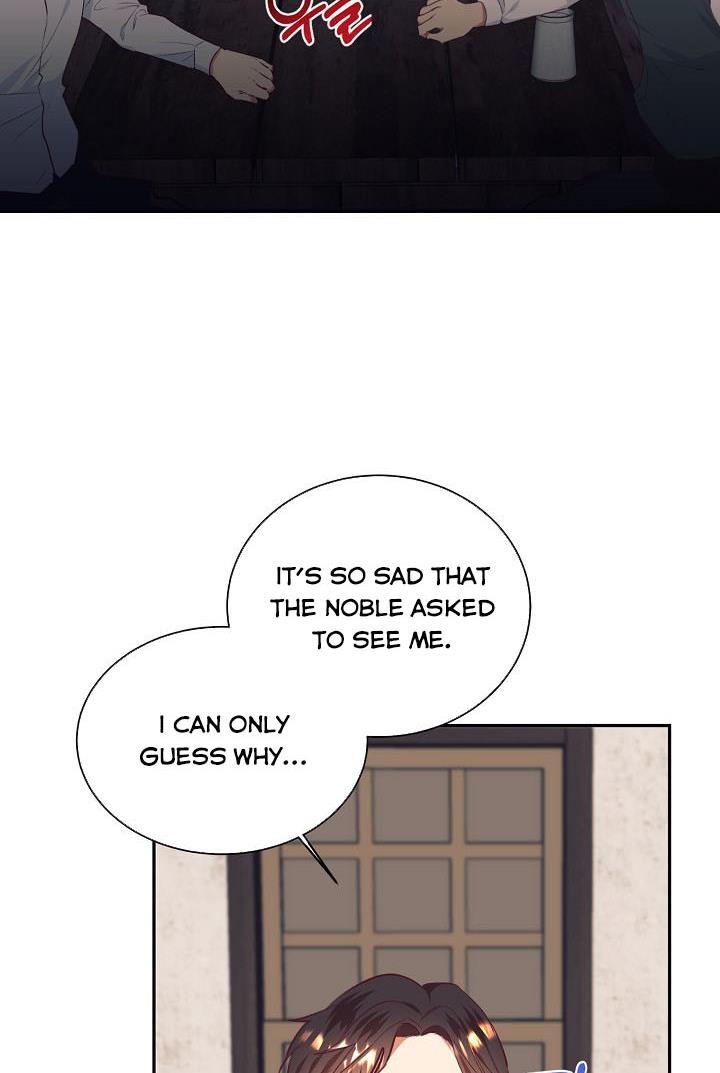 Can’t pretend to be blind anymore Chapter 40 page 70