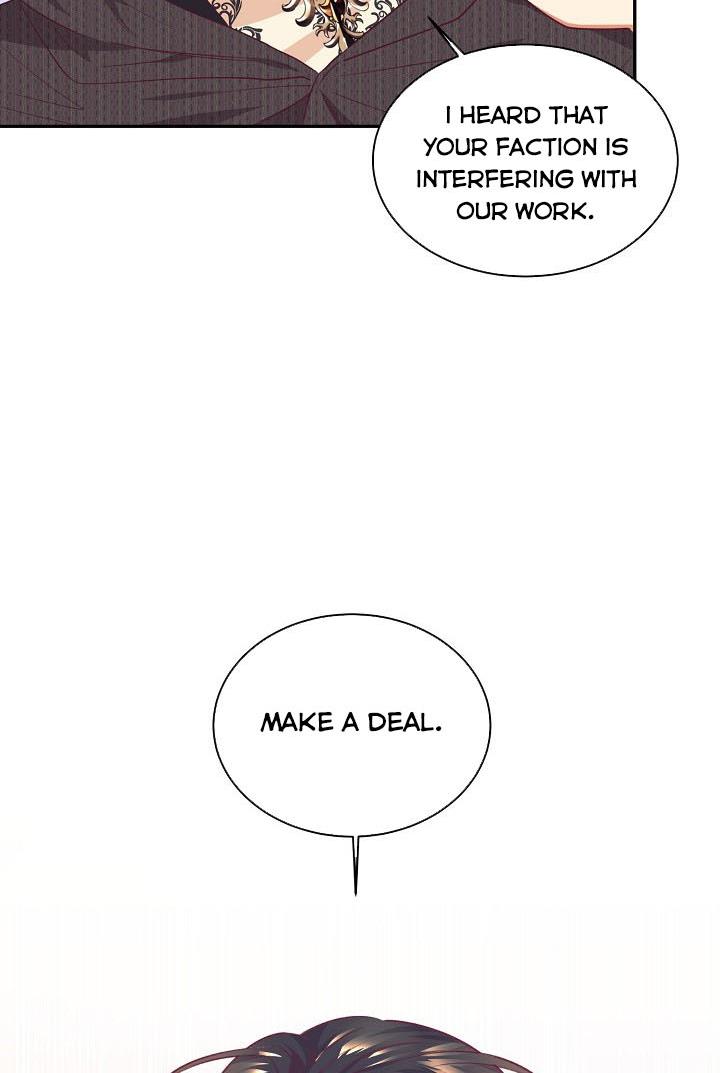 Can’t pretend to be blind anymore Chapter 40 page 72