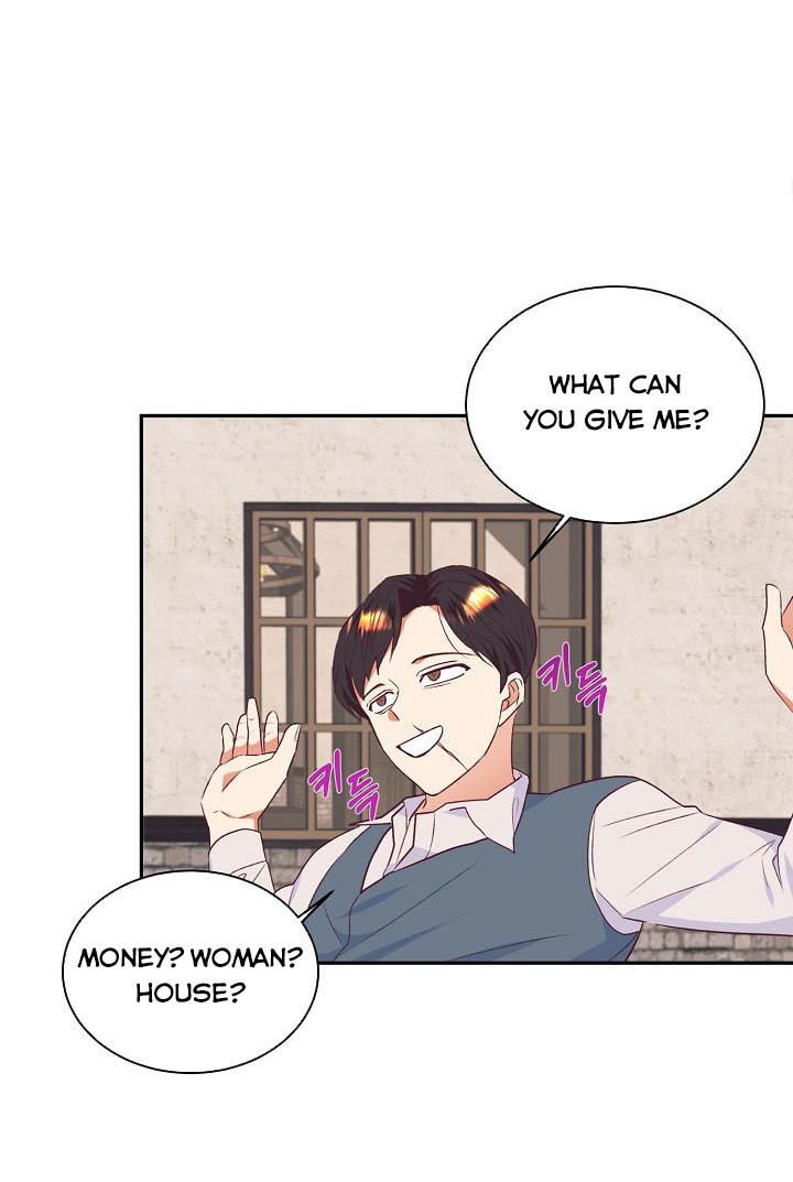 Can’t pretend to be blind anymore Chapter 40 page 74