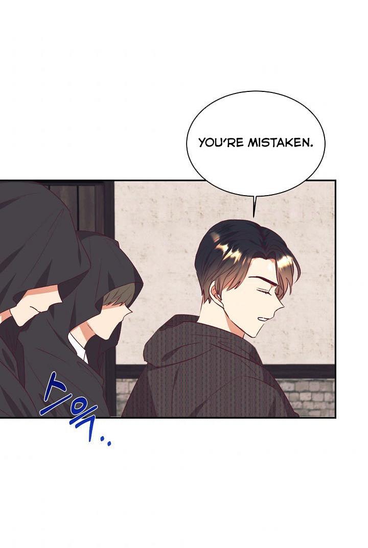 Can’t pretend to be blind anymore Chapter 40 page 75