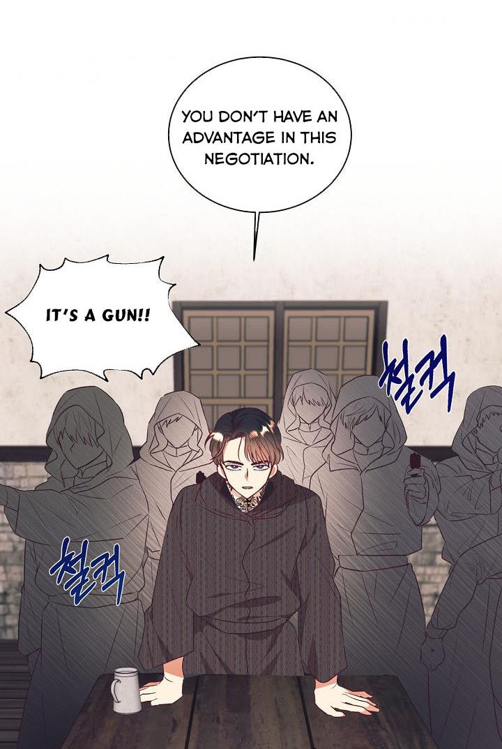 Can’t pretend to be blind anymore Chapter 40 page 76