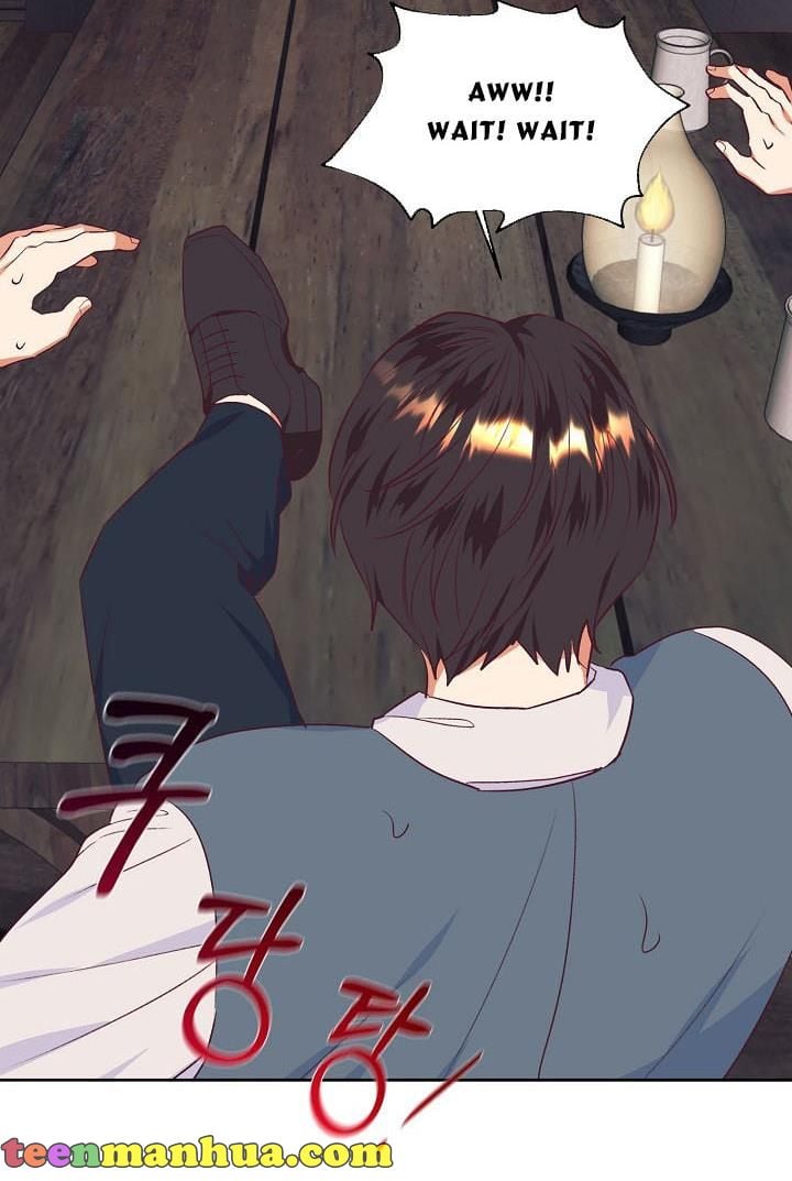 Can’t pretend to be blind anymore Chapter 40 page 77