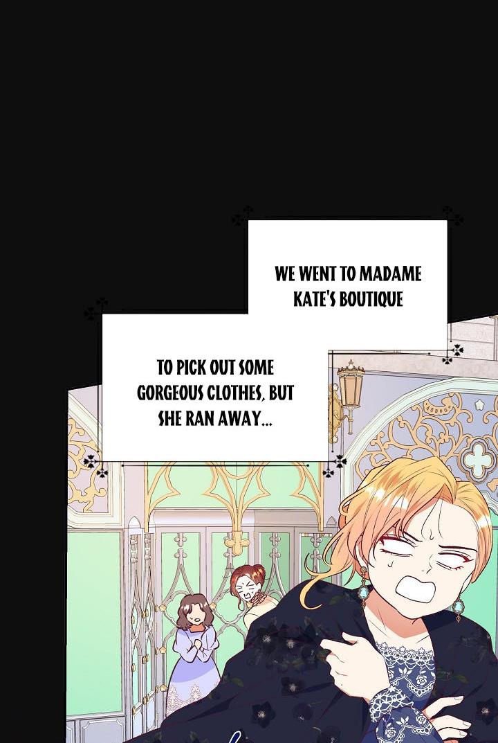 Can’t pretend to be blind anymore Chapter 40 page 7