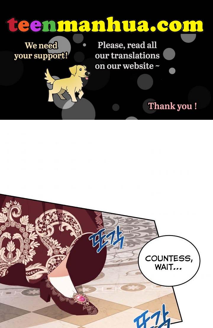 Can’t pretend to be blind anymore Chapter 42 page 0