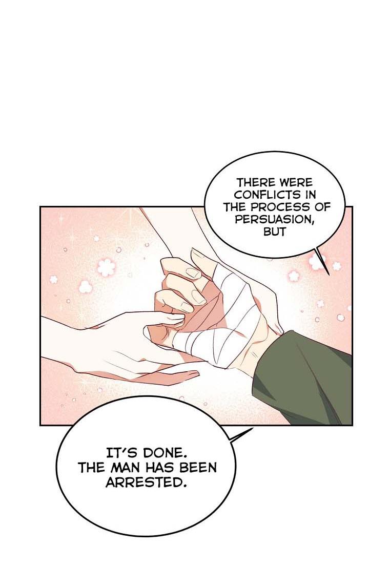 Can’t pretend to be blind anymore Chapter 42 page 10