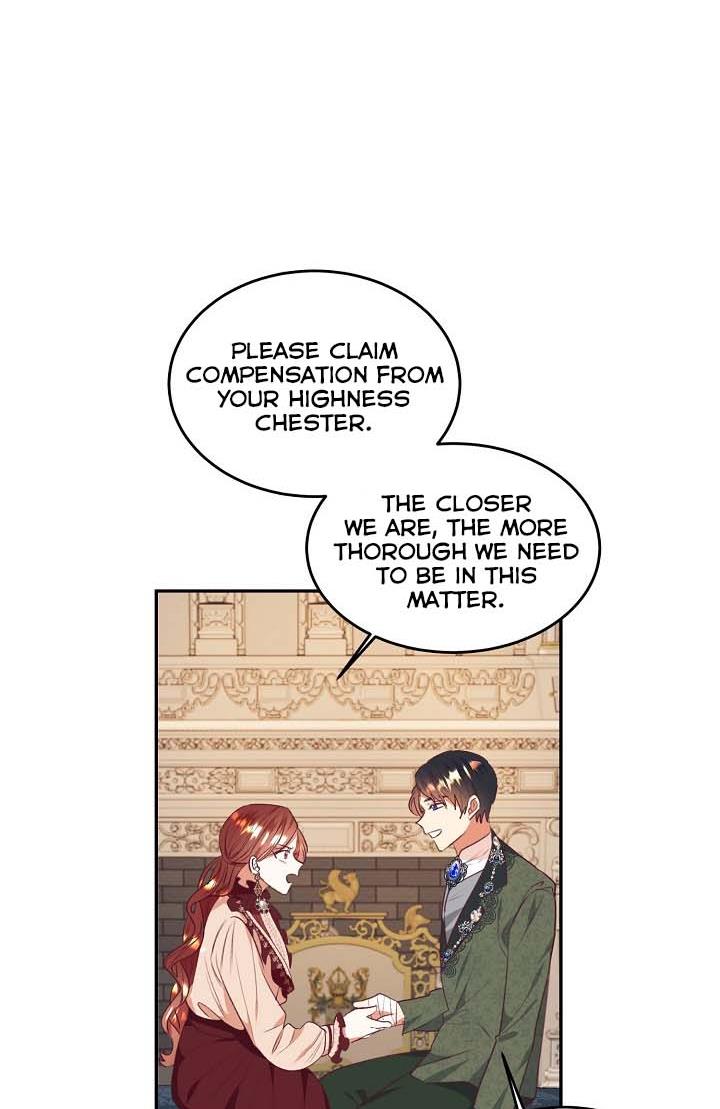 Can’t pretend to be blind anymore Chapter 42 page 11