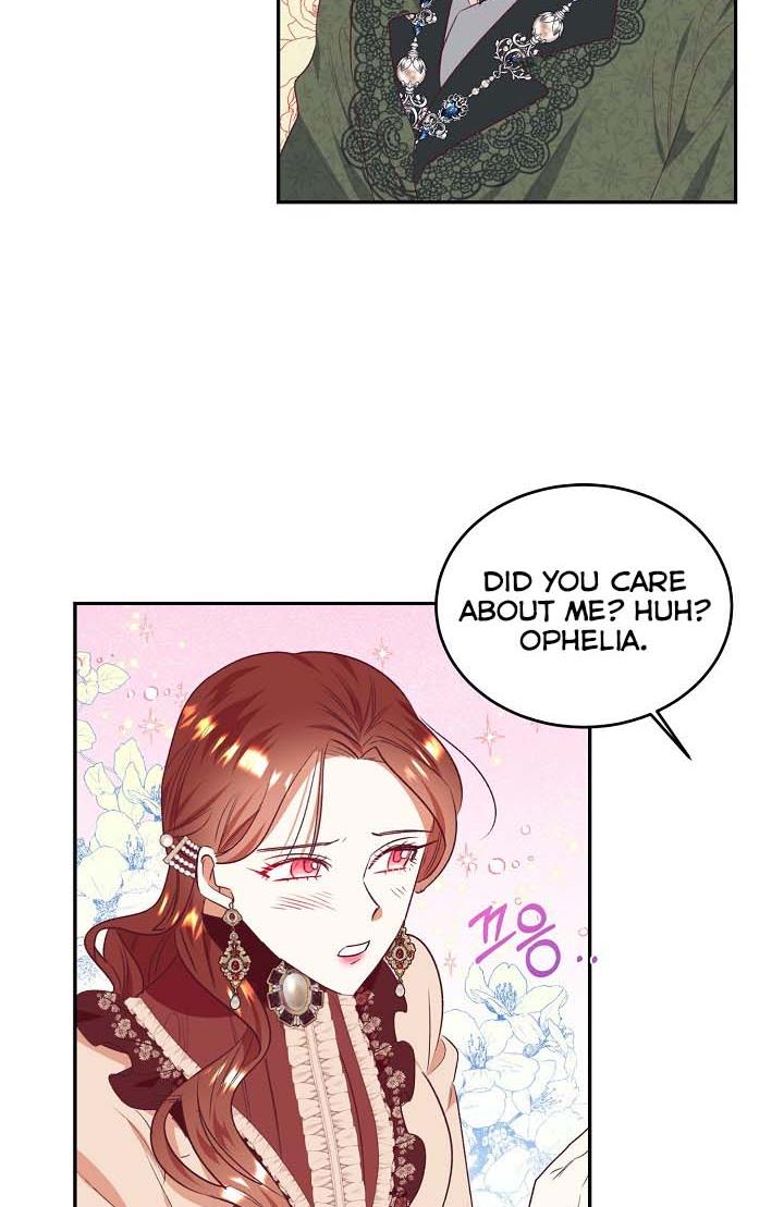 Can’t pretend to be blind anymore Chapter 42 page 13