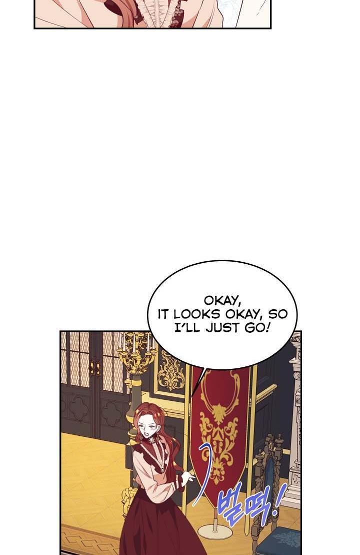 Can’t pretend to be blind anymore Chapter 42 page 14