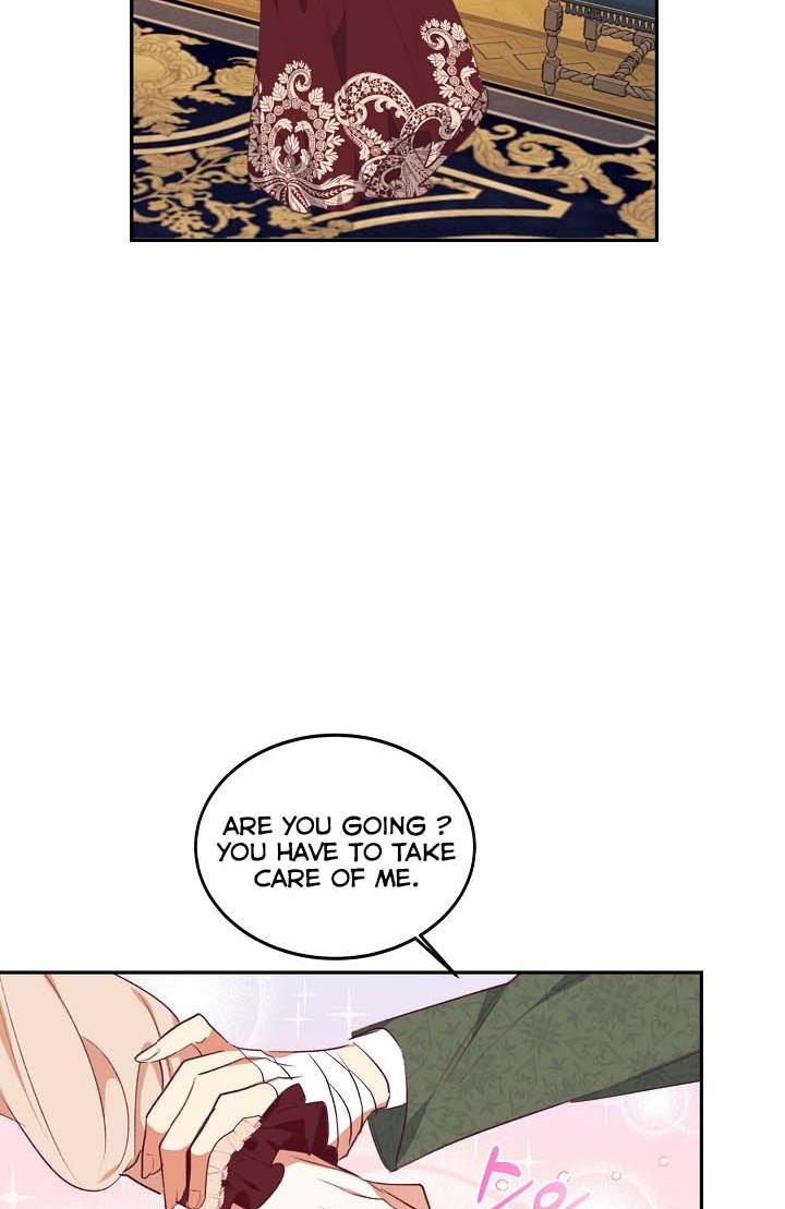 Can’t pretend to be blind anymore Chapter 42 page 15