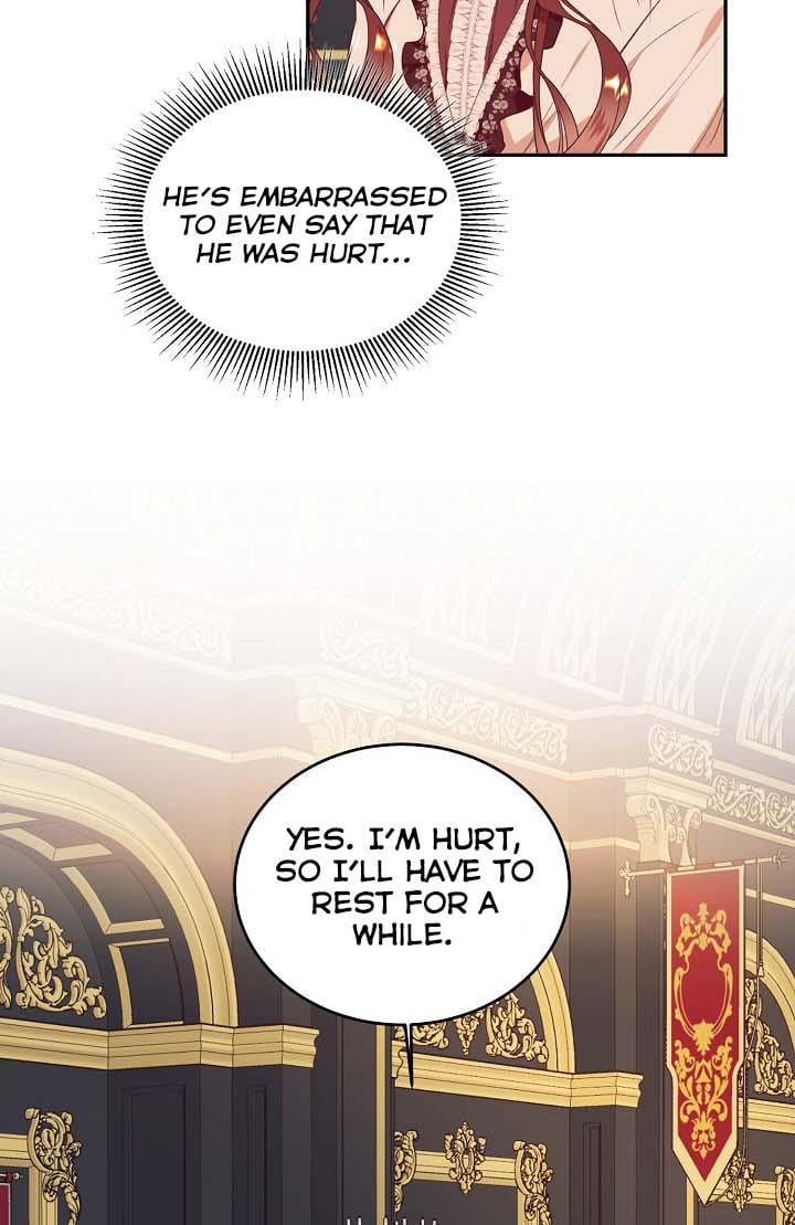 Can’t pretend to be blind anymore Chapter 42 page 17