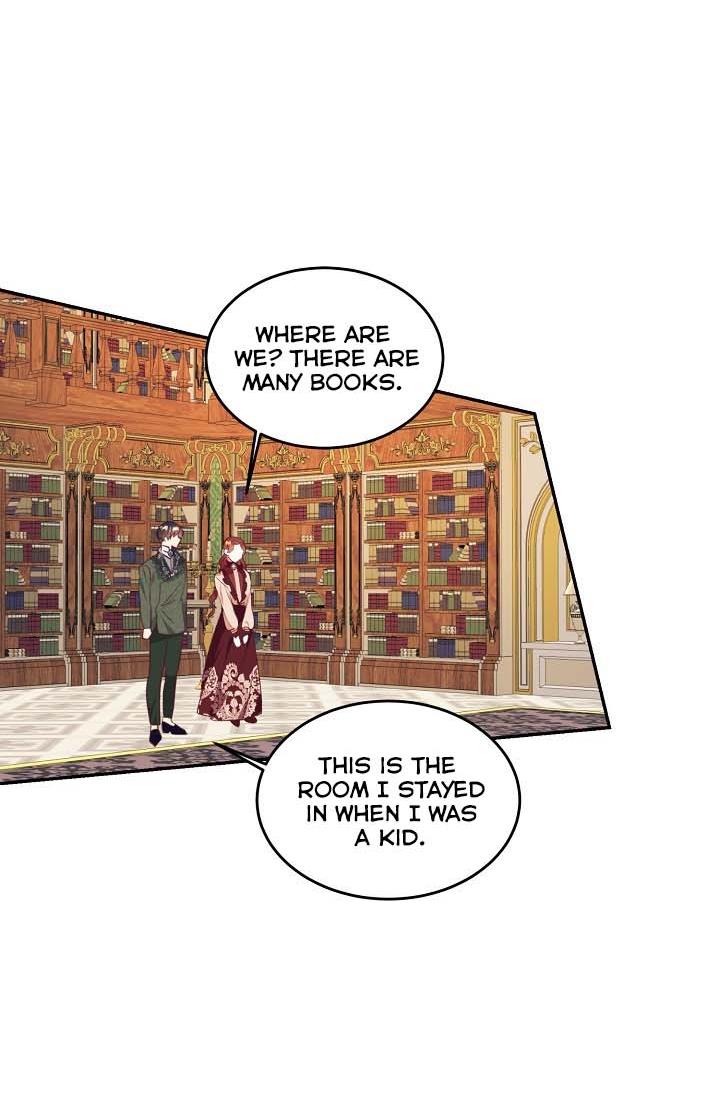 Can’t pretend to be blind anymore Chapter 42 page 20
