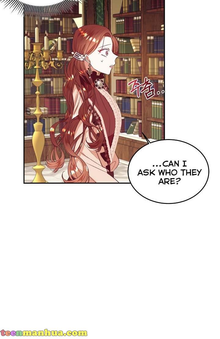 Can’t pretend to be blind anymore Chapter 42 page 27