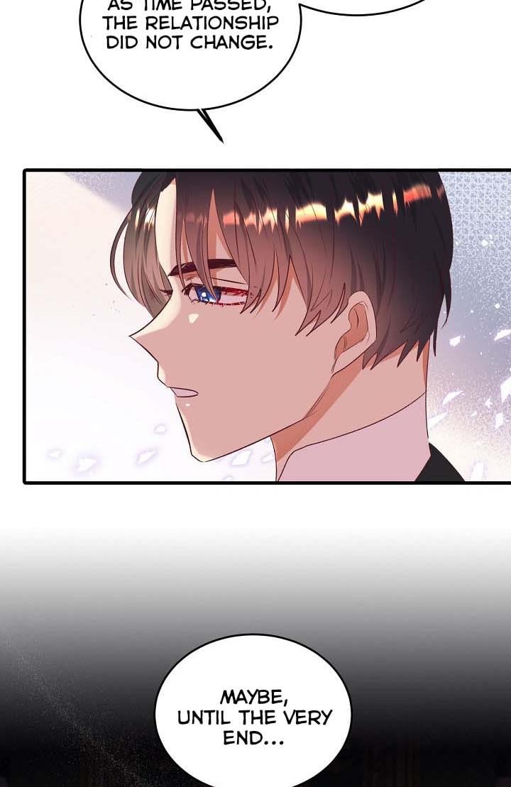 Can’t pretend to be blind anymore Chapter 42 page 31