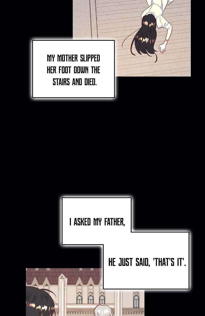 Can’t pretend to be blind anymore Chapter 42 page 36