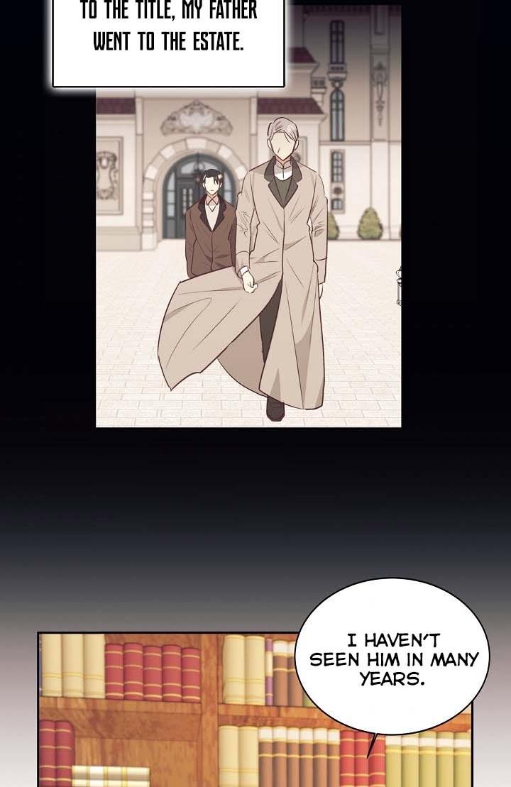 Can’t pretend to be blind anymore Chapter 42 page 40