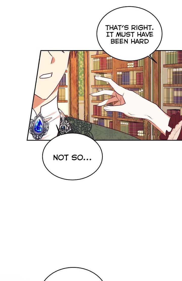 Can’t pretend to be blind anymore Chapter 42 page 42