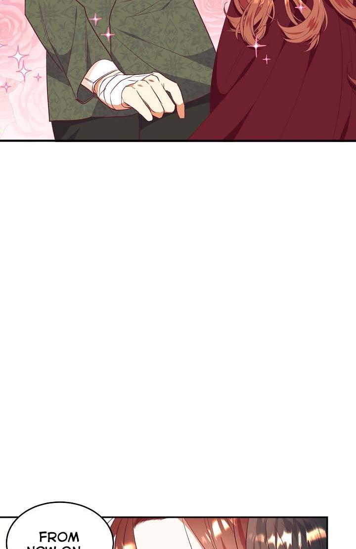 Can’t pretend to be blind anymore Chapter 42 page 44