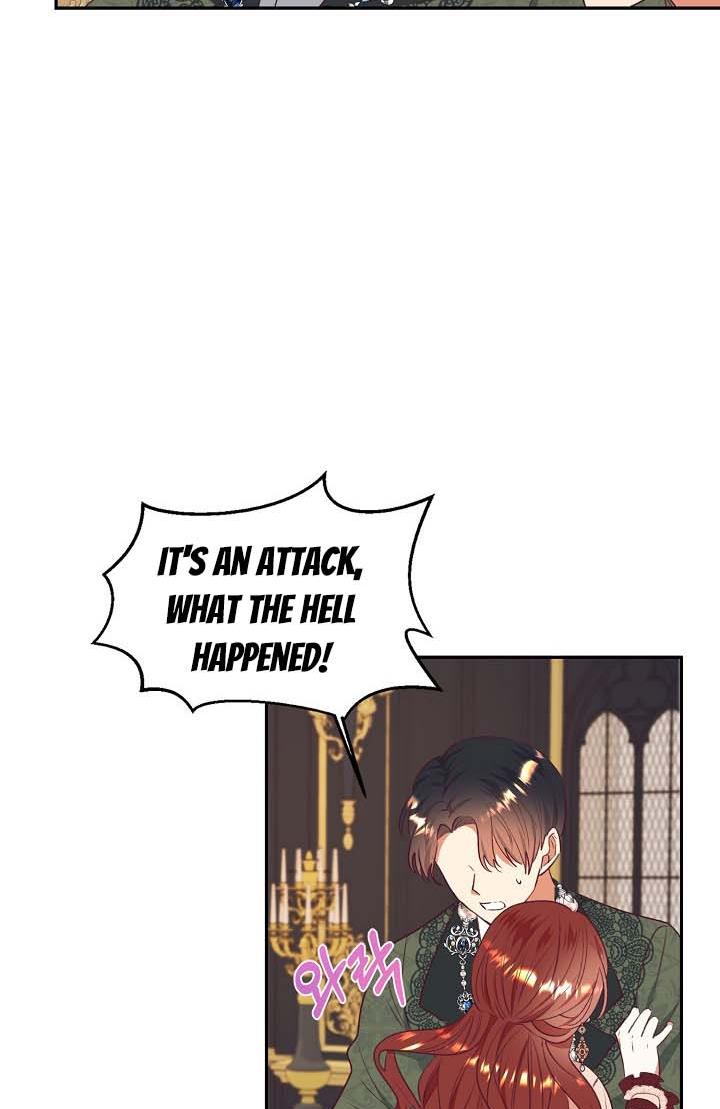 Can’t pretend to be blind anymore Chapter 42 page 4