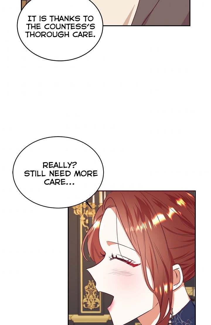 Can’t pretend to be blind anymore Chapter 42 page 49
