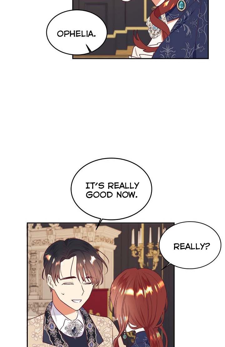 Can’t pretend to be blind anymore Chapter 42 page 50