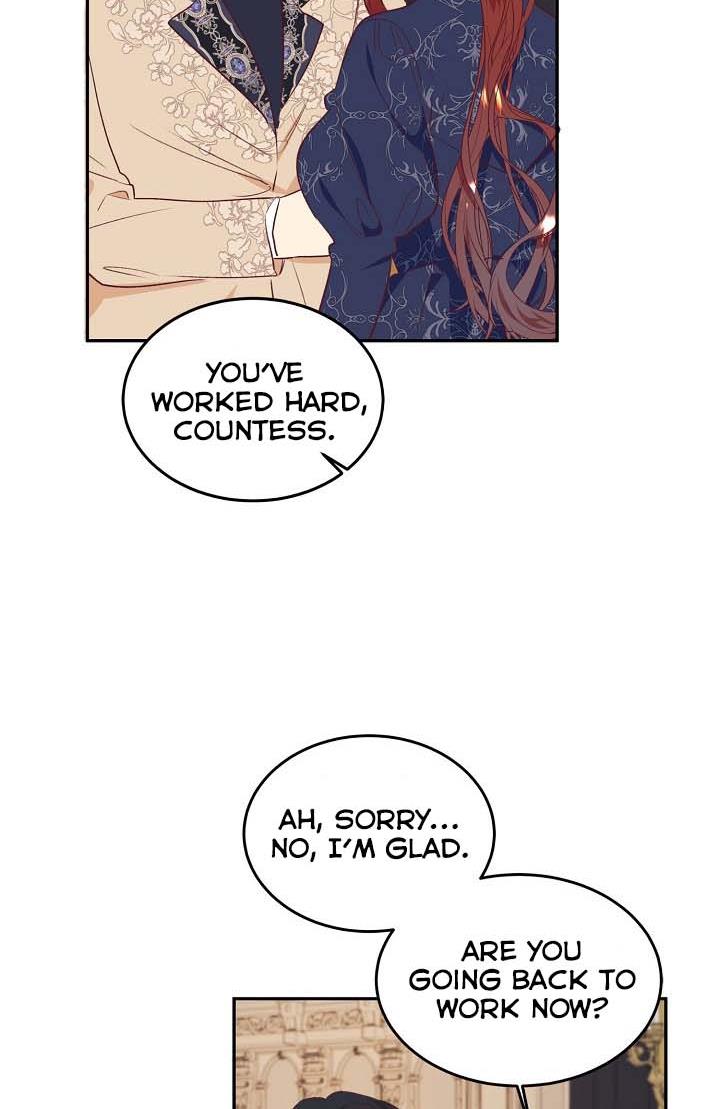 Can’t pretend to be blind anymore Chapter 42 page 51