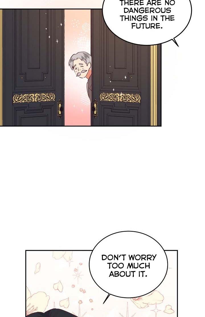 Can’t pretend to be blind anymore Chapter 42 page 53