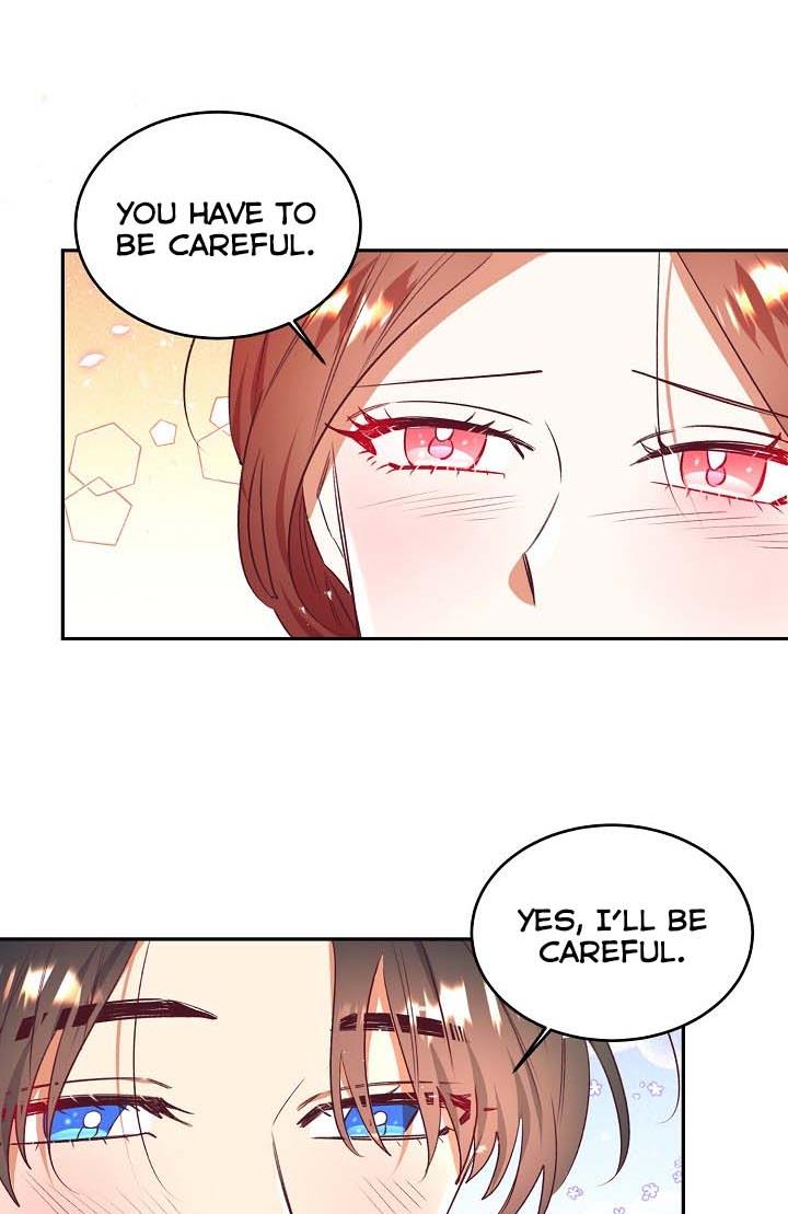Can’t pretend to be blind anymore Chapter 42 page 55