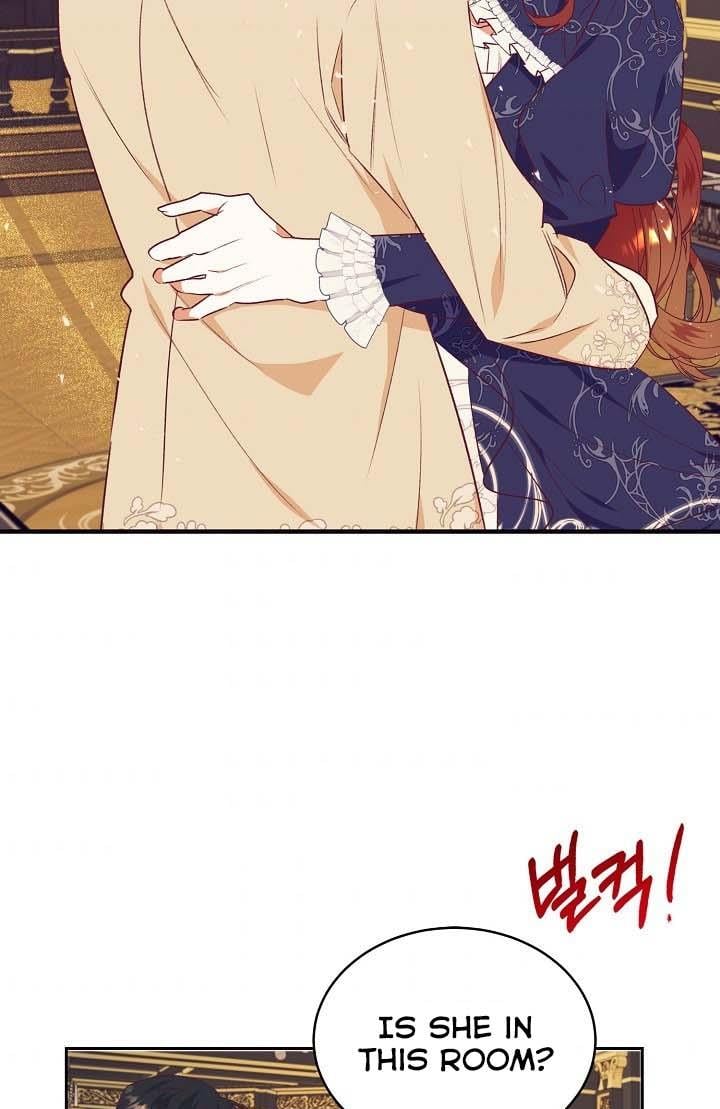 Can’t pretend to be blind anymore Chapter 42 page 57