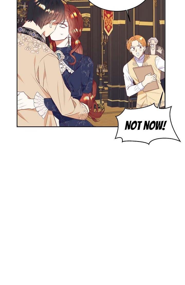 Can’t pretend to be blind anymore Chapter 42 page 58