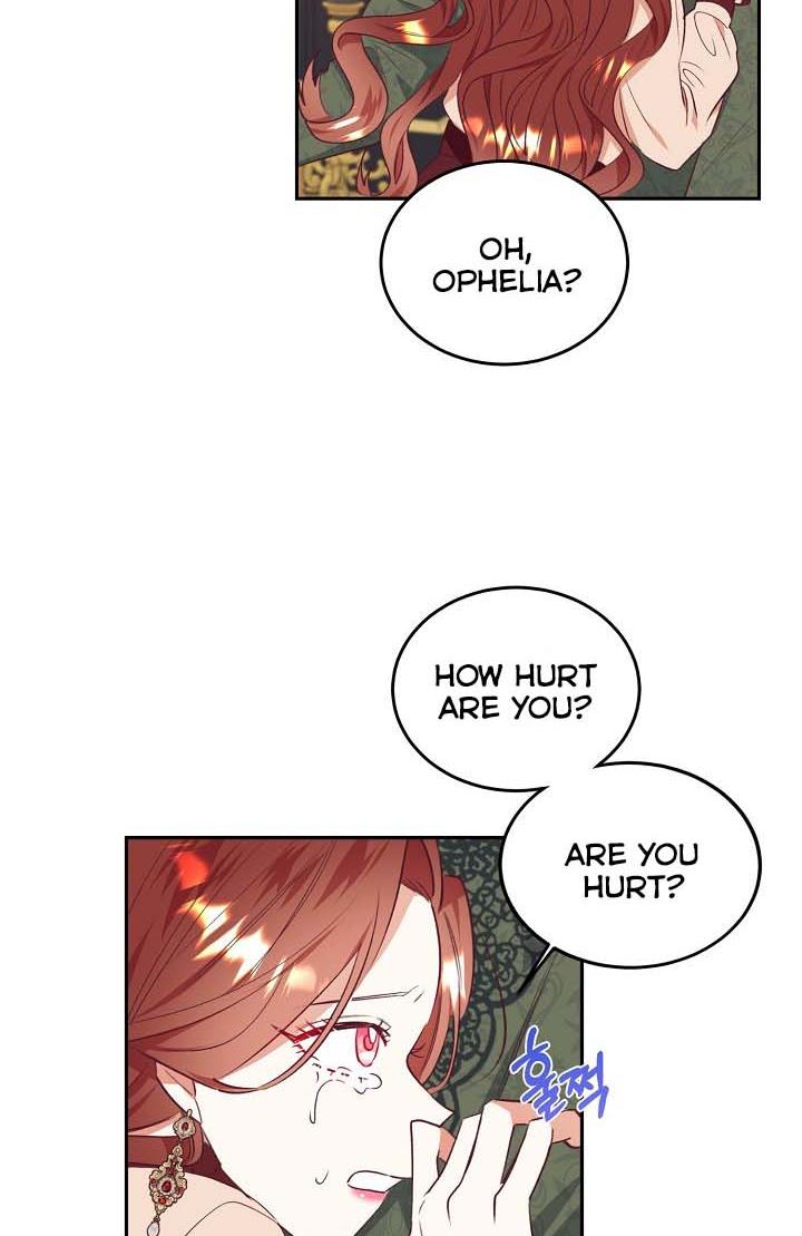 Can’t pretend to be blind anymore Chapter 42 page 5