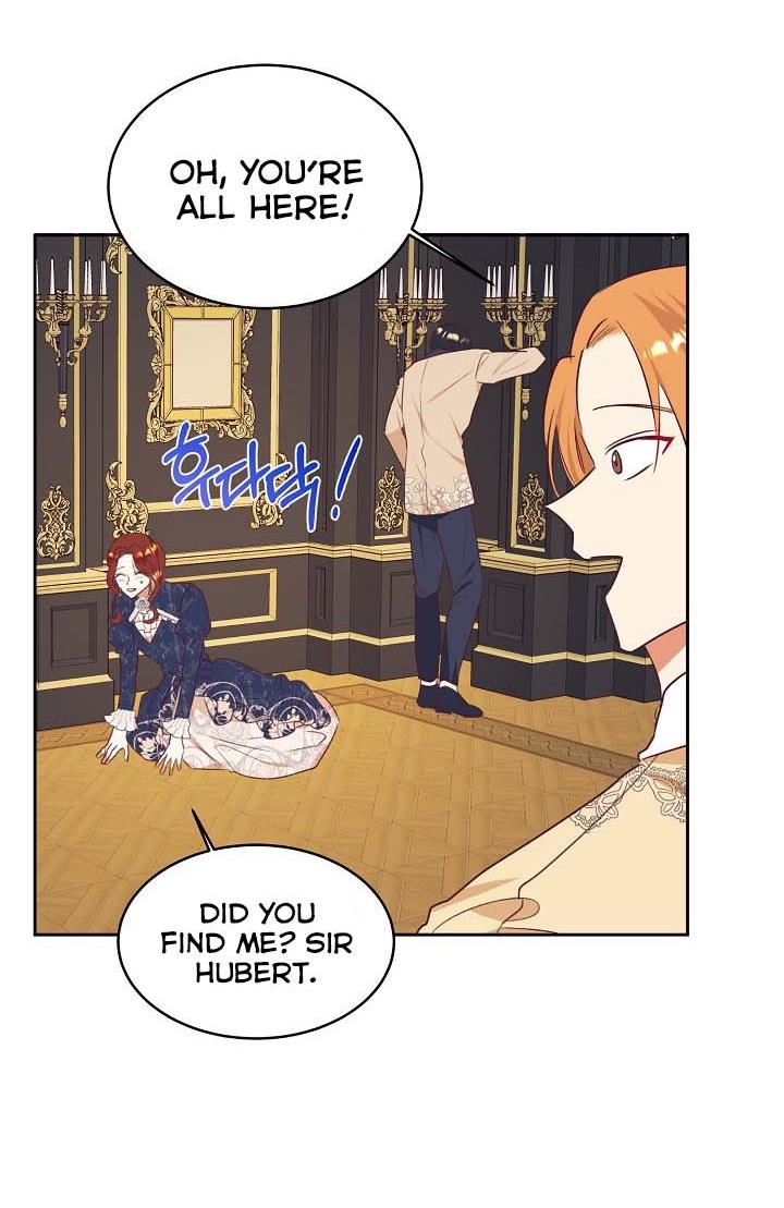 Can’t pretend to be blind anymore Chapter 42 page 59