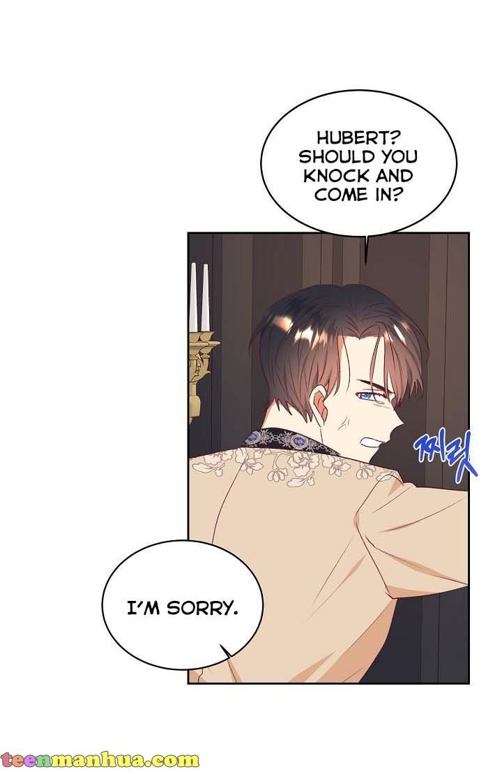 Can’t pretend to be blind anymore Chapter 42 page 60