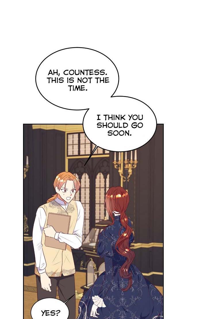 Can’t pretend to be blind anymore Chapter 42 page 61