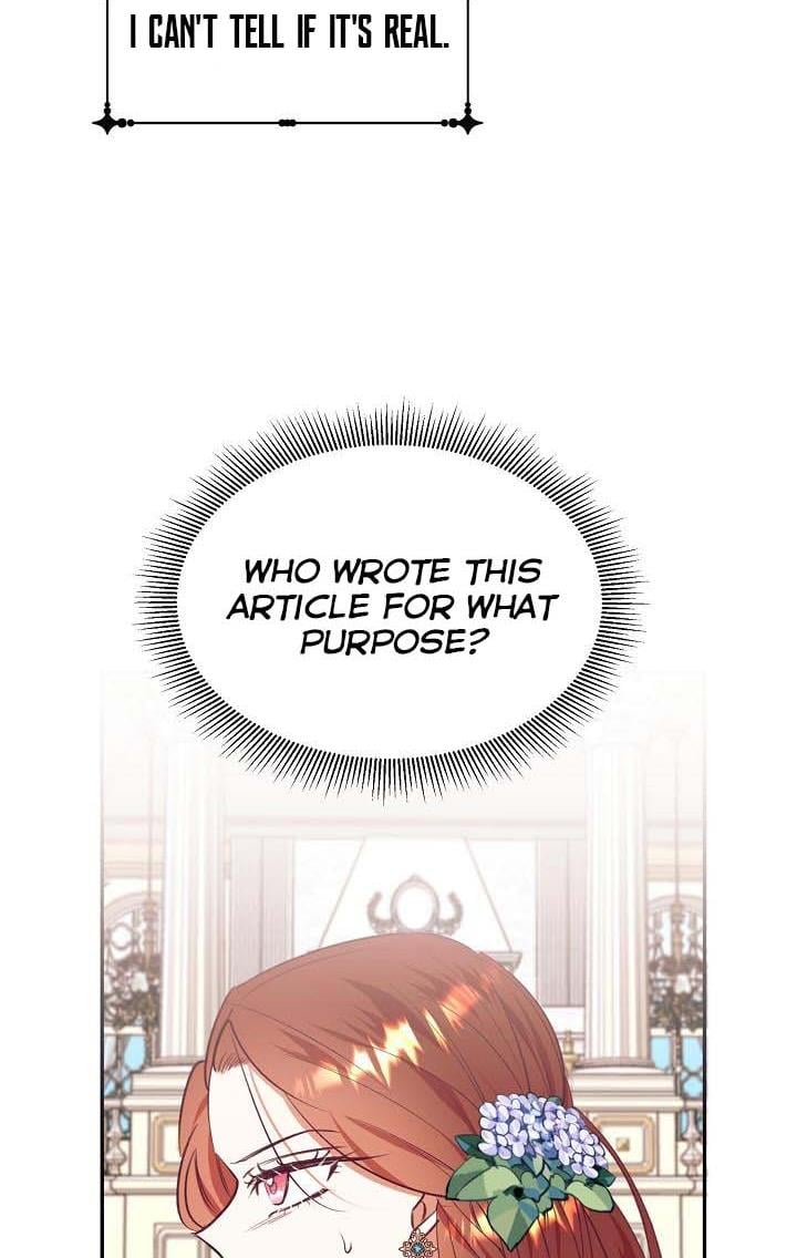 Can’t pretend to be blind anymore Chapter 43 page 11