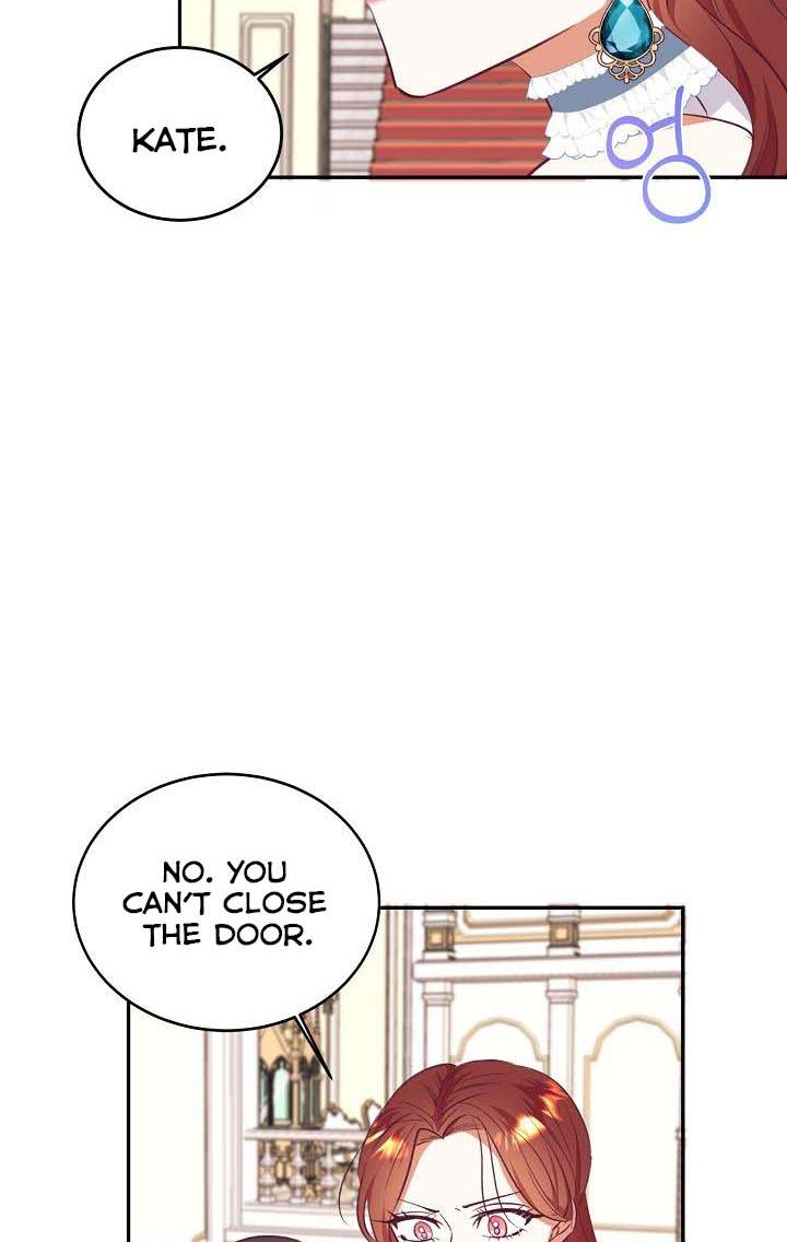 Can’t pretend to be blind anymore Chapter 43 page 13