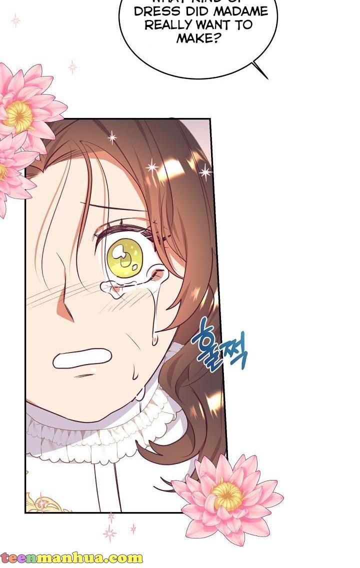 Can’t pretend to be blind anymore Chapter 43 page 16