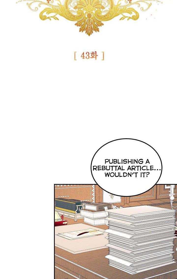 Can’t pretend to be blind anymore Chapter 43 page 20