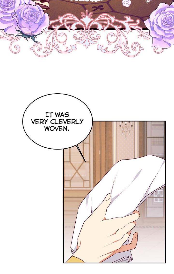 Can’t pretend to be blind anymore Chapter 43 page 23