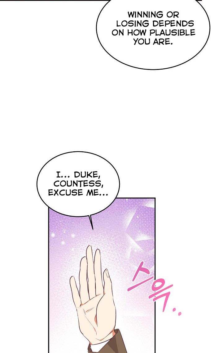 Can’t pretend to be blind anymore Chapter 43 page 27