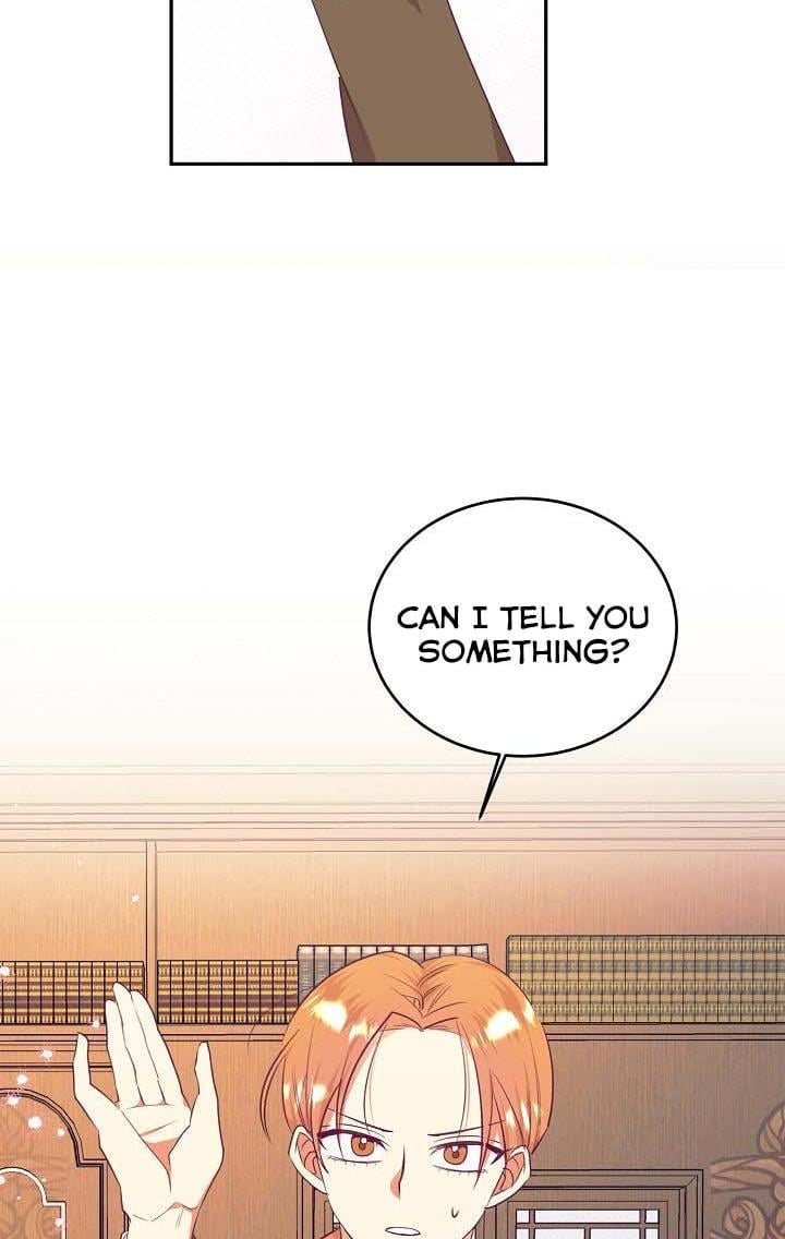 Can’t pretend to be blind anymore Chapter 43 page 28